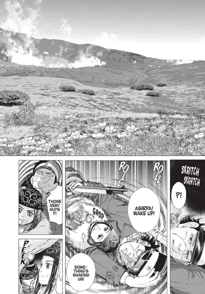 Golden Kamuy Chapter 101 image 03_optimized